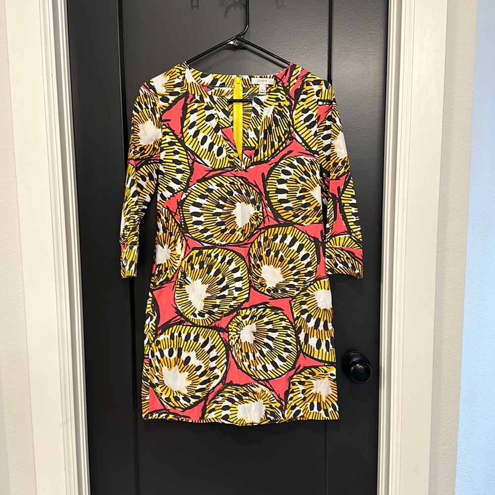 J. Crew swim coverup
